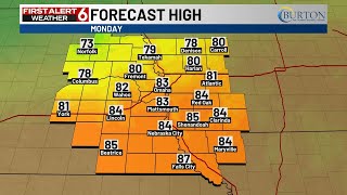 Rusty's Morning Forecast