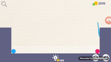 Brain on Physics, (Balls)Box Puzzles, 3 Stars, Level 11