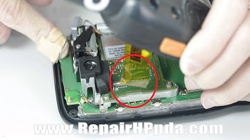 How To Disassembly Repair Manual for Datalogic ELF