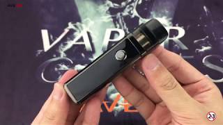 Voopoo Vinci R Mod Pod Kit - Full Unboxing from Ave40