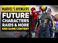 Marvel's Avengers X-MEN DLC Could Happen According to Devs & More End Game Content Ennounced!