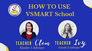 How to use Vsmart School screenshot 2