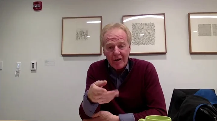 Peter Senge on  Complexity and Learning