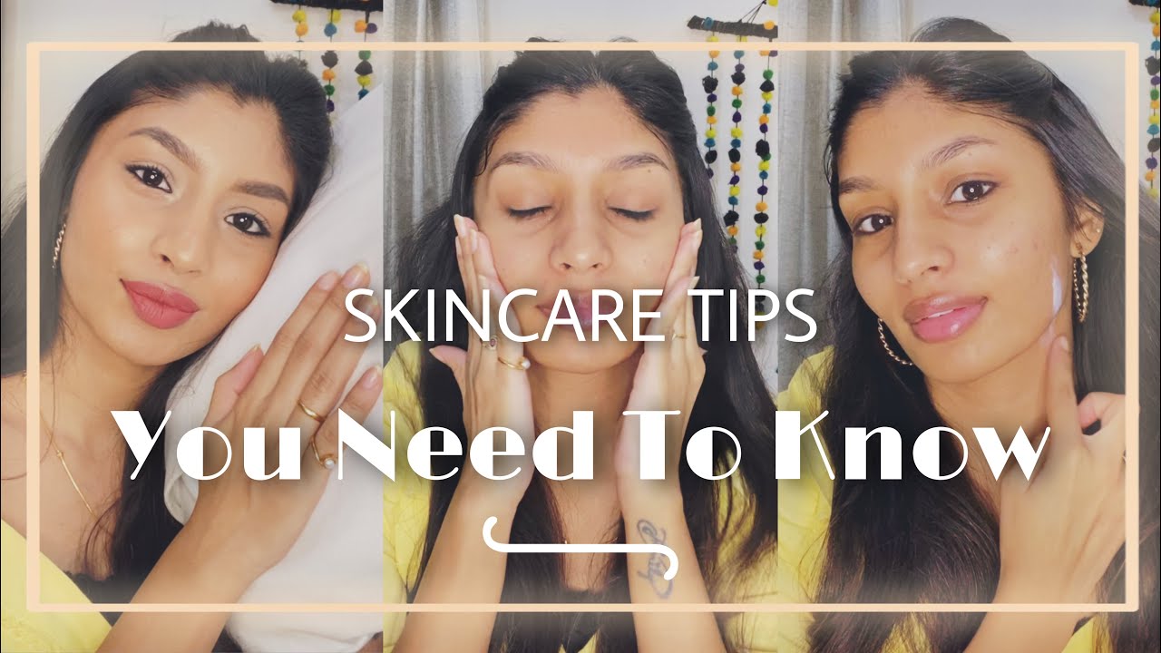 Skincare Routine for ACNE PRONE SKIN || How I cleared MY SKIN - Part 2 ...