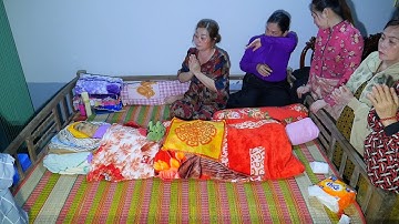 Lễ tang bà: Đoàn Thị Hạnh, Ấp Rạch Muổi, Xã Phú Hưng, Cái Nước, Cà Mau