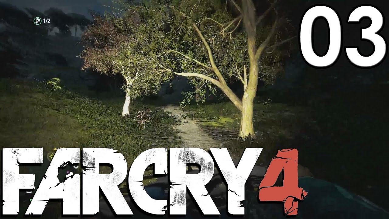 Far Cry 4 Golden Path Supplies Walkthrough 3 Youtube