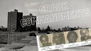 Detroits Chambers Brothers & The Real Crack Commandments