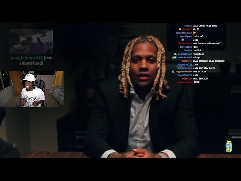 Kai Cenat Reacts To Nardo Wick Who Want Smoke Ft Lil Durk 21 Savage G Herbo