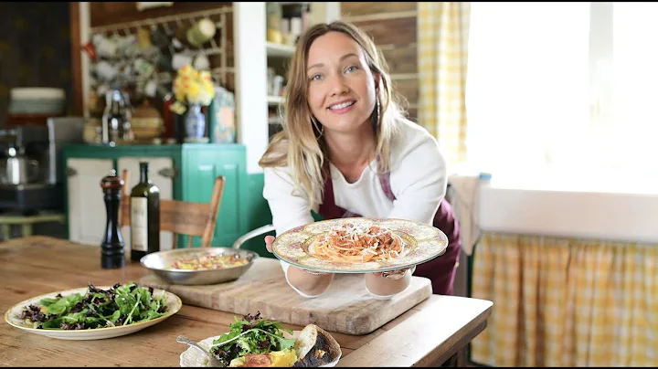 FAST FOOD on the FARM! | My Quick Go-To Recipes fo...
