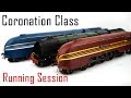 A Day with Coronation Class Locomotives