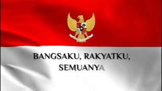 Indonesia Raya dan Teks Pancasila