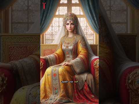 هند بنت النعمان الأميرة التي اختارت الزهد والعبادة قصة مؤثرة من التاريخ العربي
