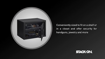 Stack-On Personal Security Safe (PS-1514)