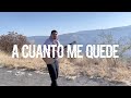 A Cuanto Me Quede /  Aldo Garcia (COVER)