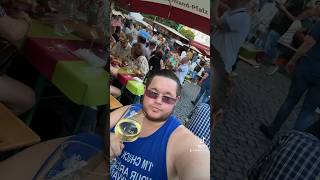 Weinfest in Braunschweig shorts wein weinfest weinprobe sommer vlog braunschweig