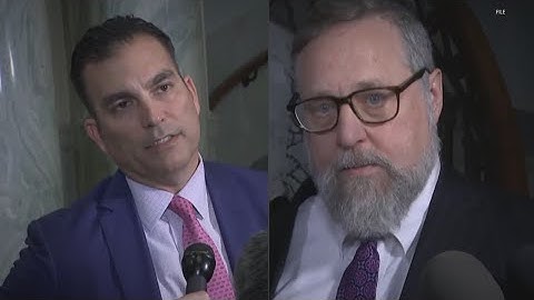 Hearing held to discuss accusations of contempt against Richard Allen