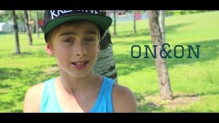 Johnny Orlando - on&on [Official Video]