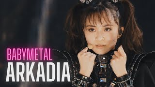 BABYMETAL | Arkadia | LIVE Compilation (HQ)