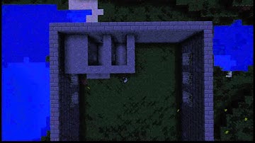 Minecraft Timelapse - The Prison