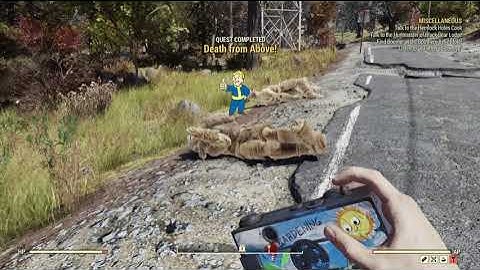 Fallout 76 Complete 7 Daily Challenges Quick Easy Guide Dec 24th