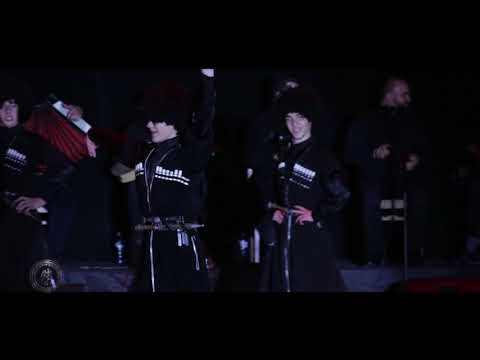 მამულიშვილი ცეკვა ,,ყაზბეგური''