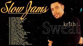 Slow Jams Mix - Best 90's & 2000's R&B Slow - Keith Sweat, R Kelly, Joe , Mary J Blige, Chris Bown