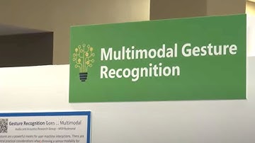Multimodal Gesture Recognition