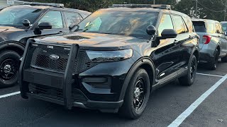 2026 Ford Explorer Interceptor Review