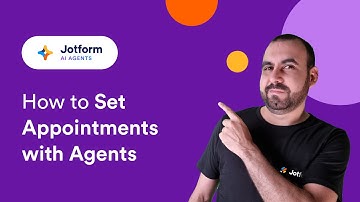 How to Set Appointments with AI Agents