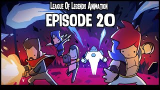 롤 단편 애니메이션 에피소드 20 (최종화) | LOL animation episode 20 (Final Episode)