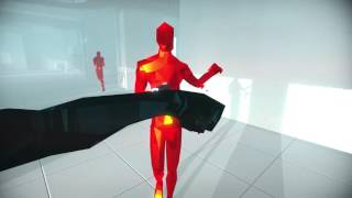 SUPERHOT Barehands