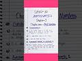 Class 10 Mathematics | Real Numbers #All formula sheet