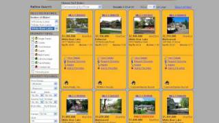 New Search Results for WolfNet IDX