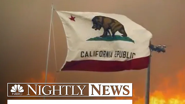 Nine Million People Under Heat Alerts With Temps Over 100 Degrees | NBC Nightly News