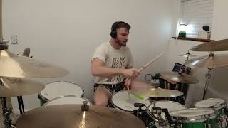 Spin You Around 1/24 - Morgan Wallen (With Drums)