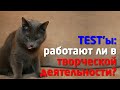 ТЕСТЫ: ФОРМИРОВАНИЕ МЫШЛЕНИЯ, КРЕАТИВНОСТИ и СПОСОБНОСТЕЙ = ?