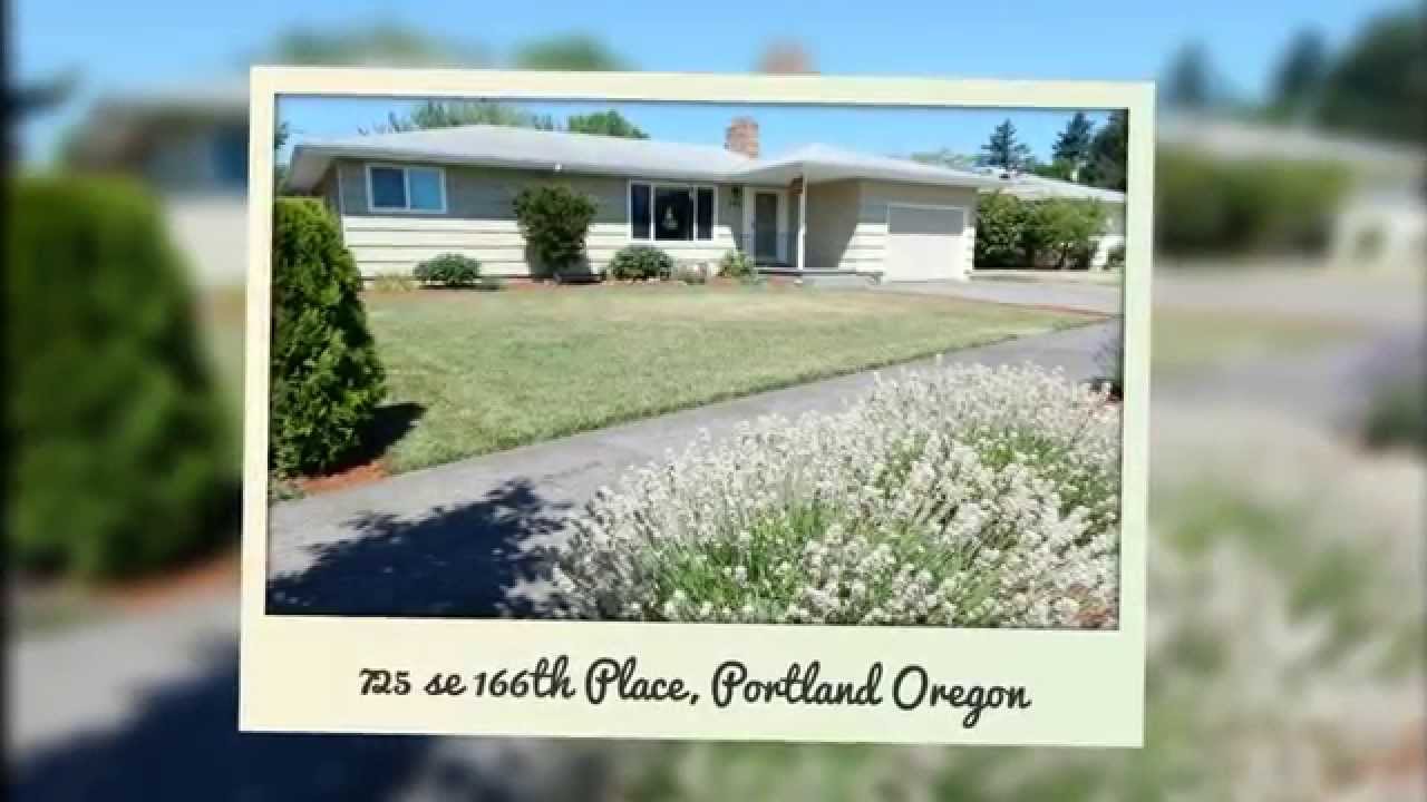SE Portland Oregon Homes for Sale by Owner YouTube