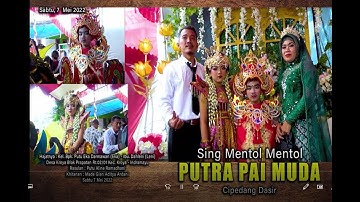 Pecah Seribu || Singa Depok Putra Pa