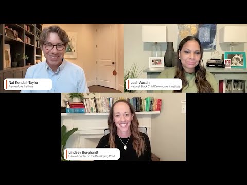 Communicating the Relationship Between Place, Racism, and Early Childhood Development