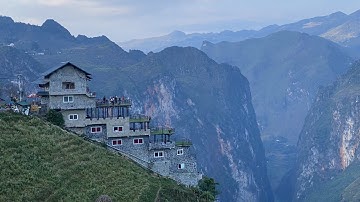 Bất ngờ công trình panorama Mã Pì Lèng “hoành tráng hơn” sau khi cắt bỏ | VTC14