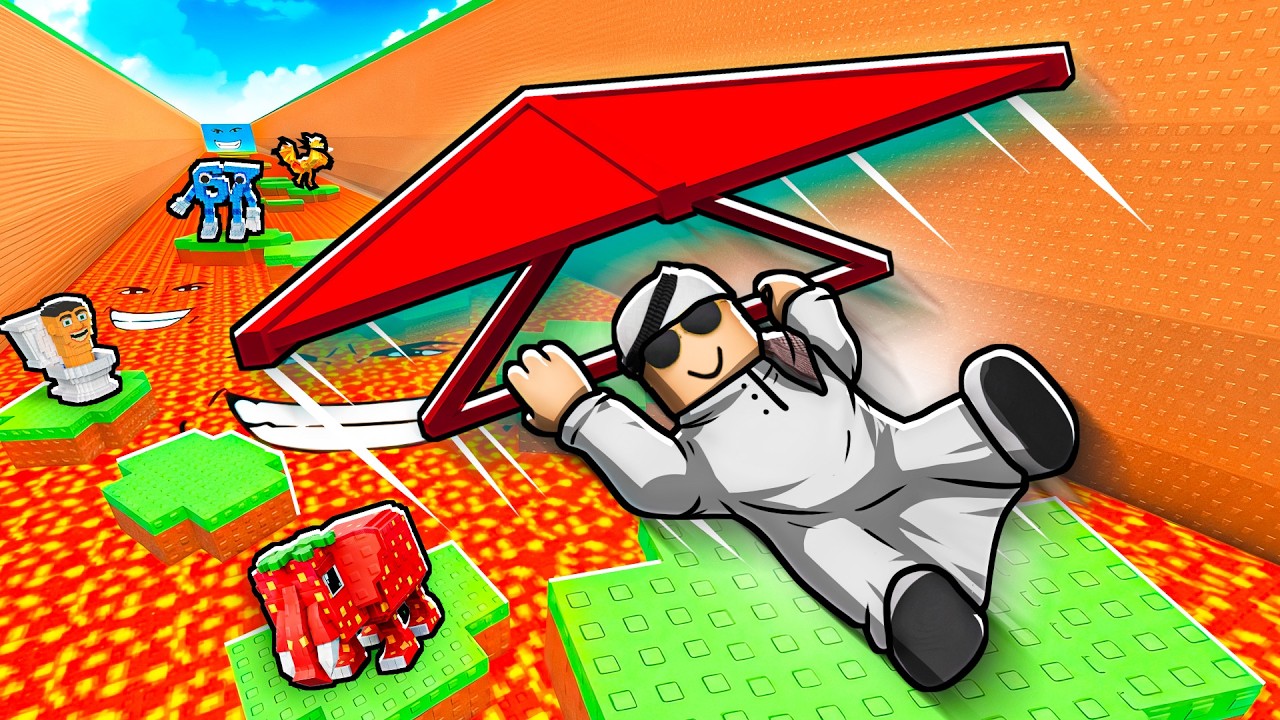 طير عشان تجيب البرين روت! 😊