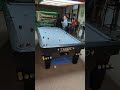 Robert Runs 9 Ball Rack!