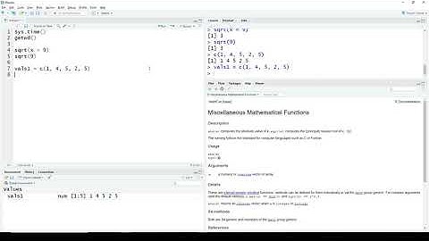 Introduction to Functions in R (DRAFT)