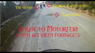 Motorfest Ride 2019 (With accident footage!) :(