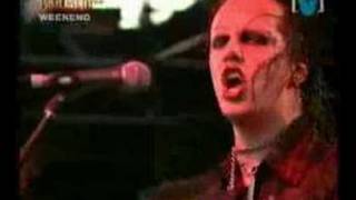 Murderdolls - People Hate Me LIVE Traducida