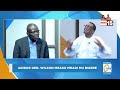 Hon francis babu  agamba pulezidenti akyali kwetegereza muntu asobola okubeera gavana abuze