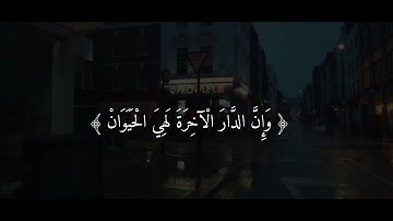 اكتب شئ تؤجر عليه #القرآن_الكريم #القارئ_عبدالرحمن_مسعد