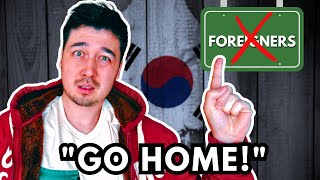 How Racist is SOUTH KOREA? | My Experiences of Discrimination in Korea