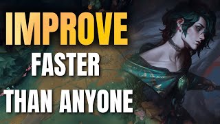 Challenger's Cheat Code to Improvement - Challenger ADC Hwei Gameplay Commentary