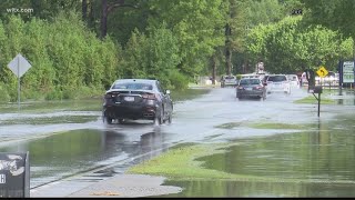 Rising sea levels putting coastal communities at risk